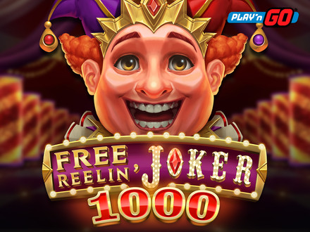 Free Reelin Joker 1000 slot